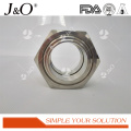 Sanitary Rjt Union Tube Pipe Fittings